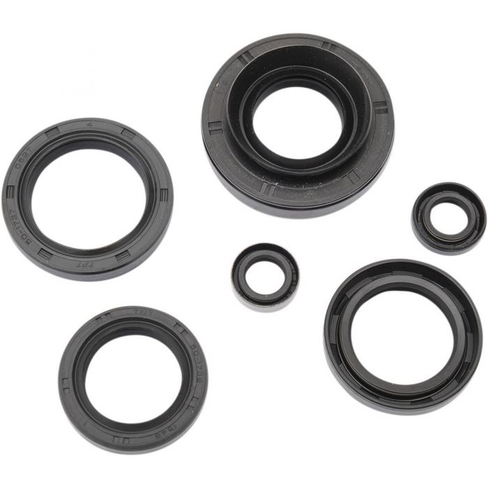 Moose Oil Seal Set 09350851 Kawasaki Brute Force 750 20132017