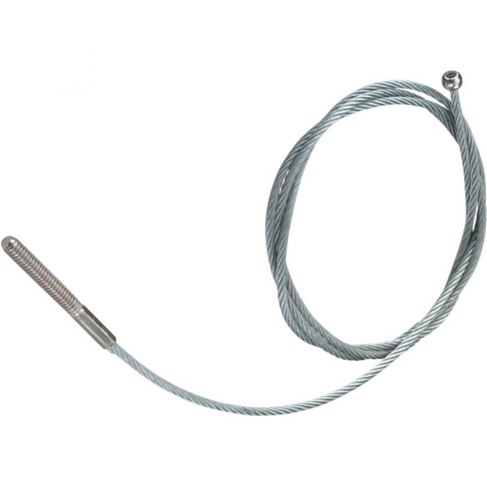 Moose Electric Plow Lift Replacement Cable with Threaded End M91