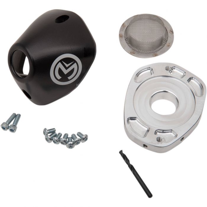 Moose Spark Arrester End Cap 18611423 KTM 150 XCW TPI 2020