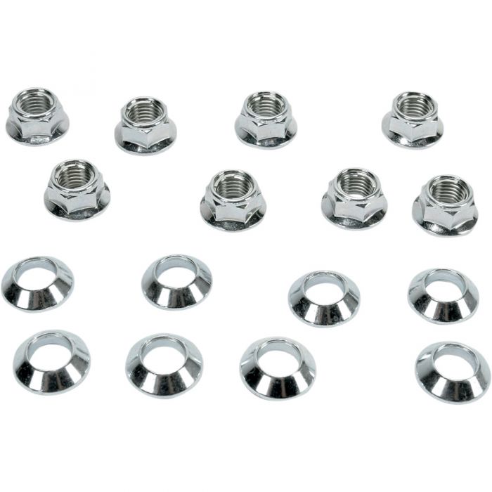 Moose Universal Locking Lug Nuts 02230044 FortNine Canada