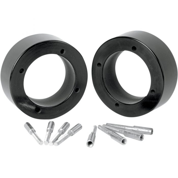 Moose Urethane Wheel Spacers 4/137 2.5in Rear 02220188