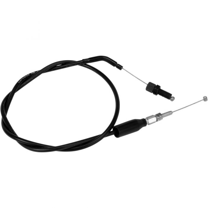 Motion Pro Black Vinyl Throttle Cable Push 030233 FortNine Canada