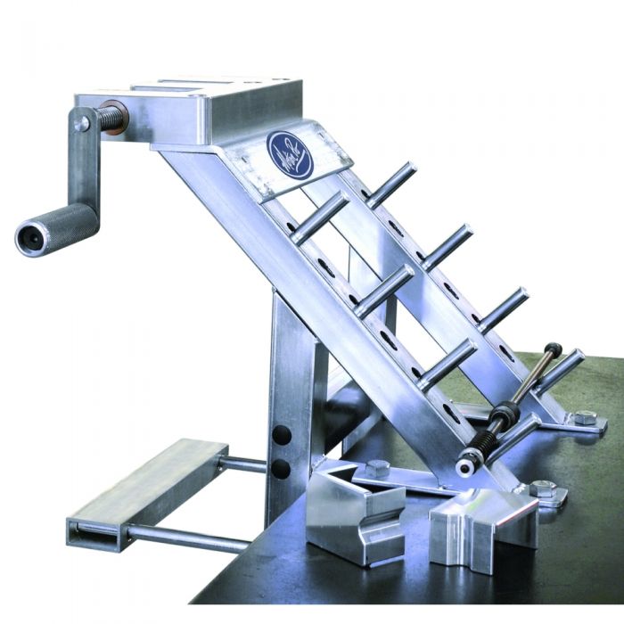 Motion Pro SoftJaw Suspension Vise 080391 FortNine Canada