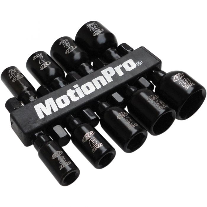 Motion Pro Magnetic Nut Driver Set - 08-0590 | FortNine Canada