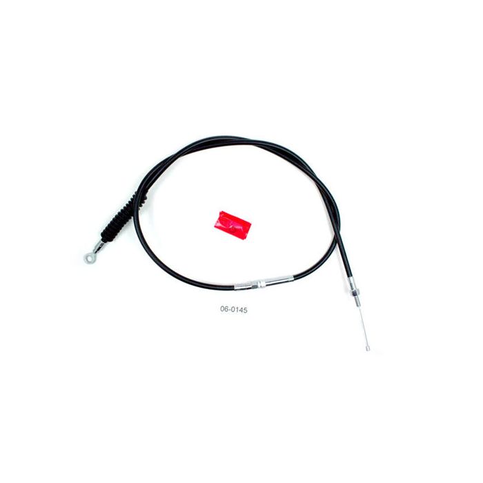 Motion Pro Cable Black Vinyl Clutch 03-0378 - View #4