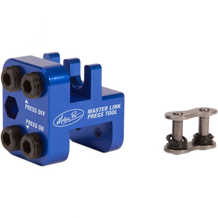 Motion Pro Master Link Press Tool 080675 FortNine Canada