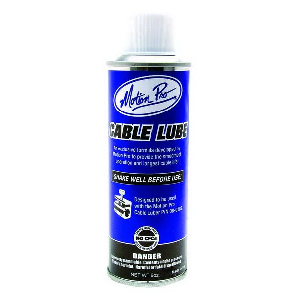 Motion Pro Cable Lube 150001 FortNine Canada