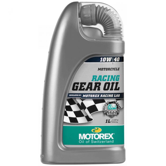 Motorex Racing Gear Oil FortNine Canada