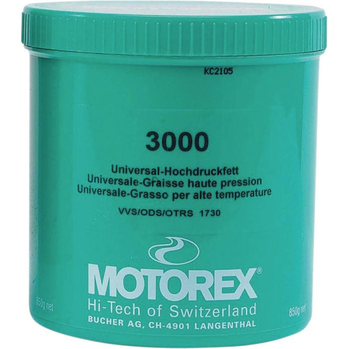 Motorex Universal EP Grease 3000 FortNine Canada