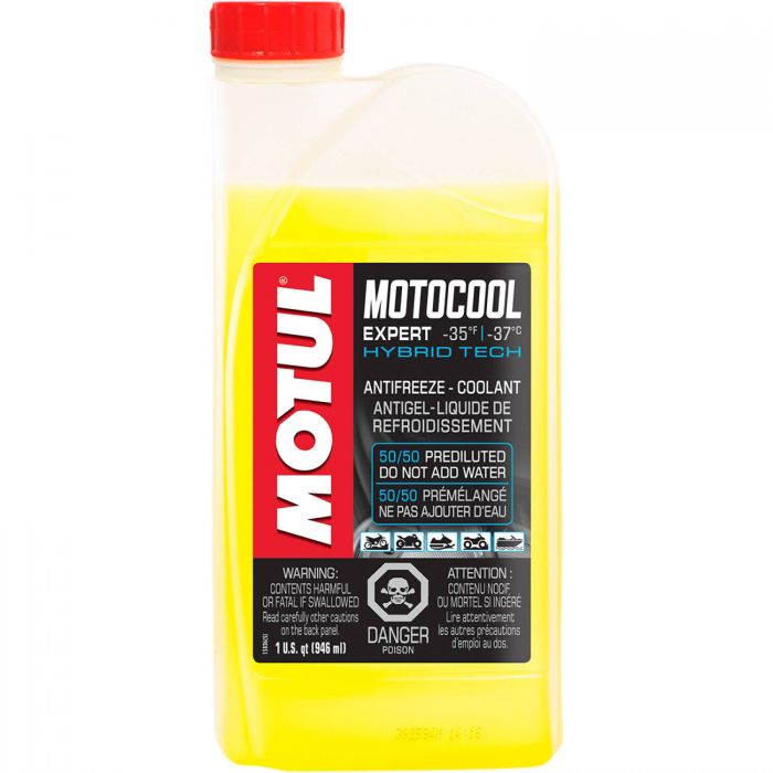 Антифриз motul motocool expert