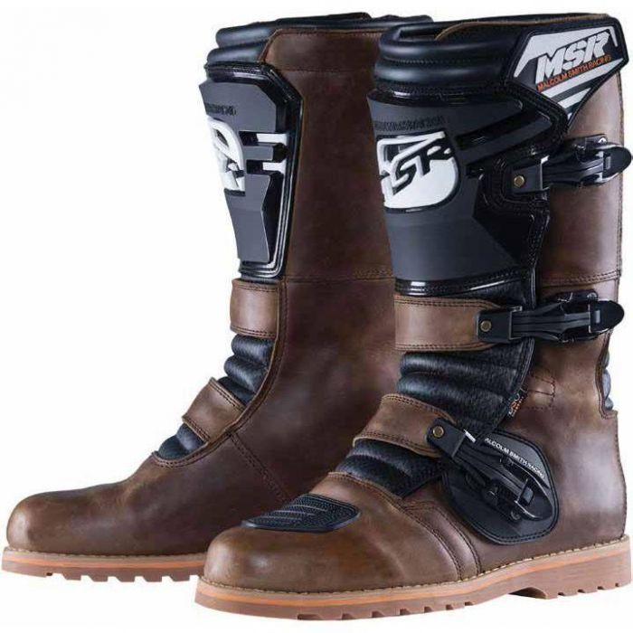 waterproof dual sport boots