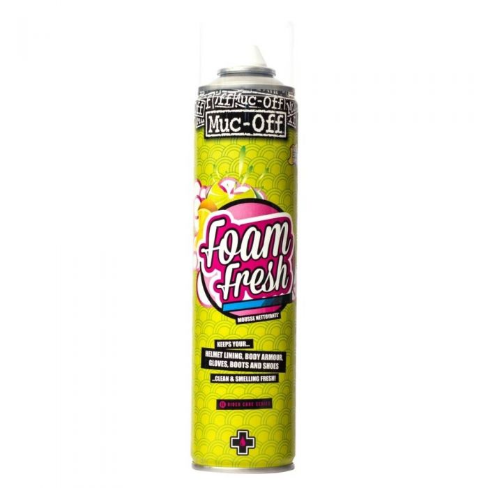 MucOff Foam Fresh Helmet Cleaner FortNine Canada