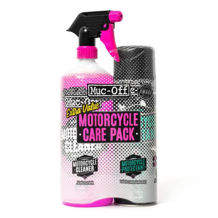 MucOff Motorcycle Care Duo Kit FortNine Canada