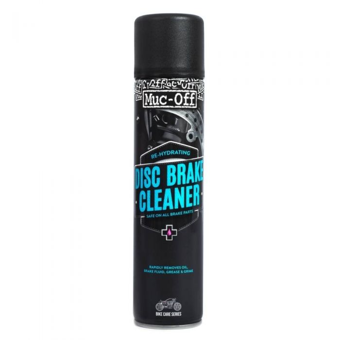 muc off disc brake cleaner instructions