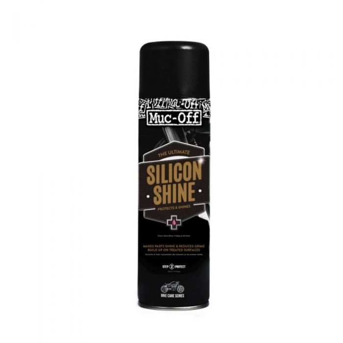 muc off silicone shine review