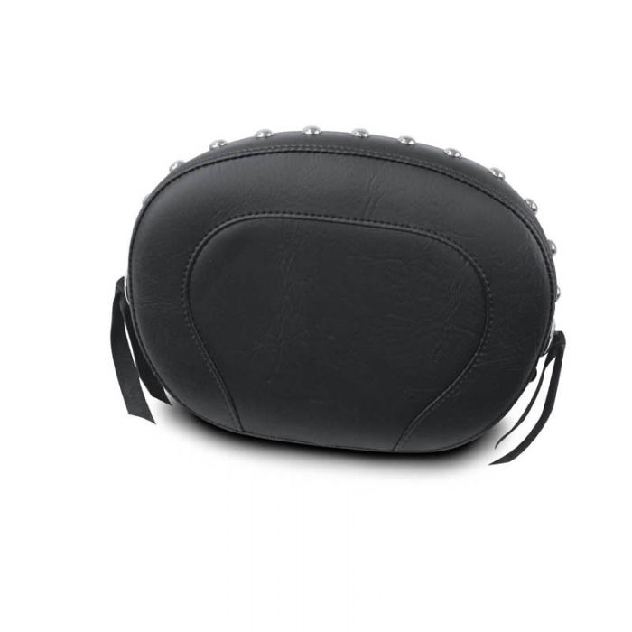 Mustang Sissy Bar Pad Studded with No Conchos for Deluxe Sissy Bar