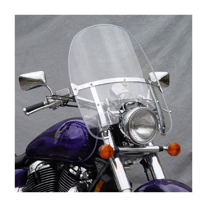 National Cycle Beaded Heavy Duty Windshield FortNine Canada