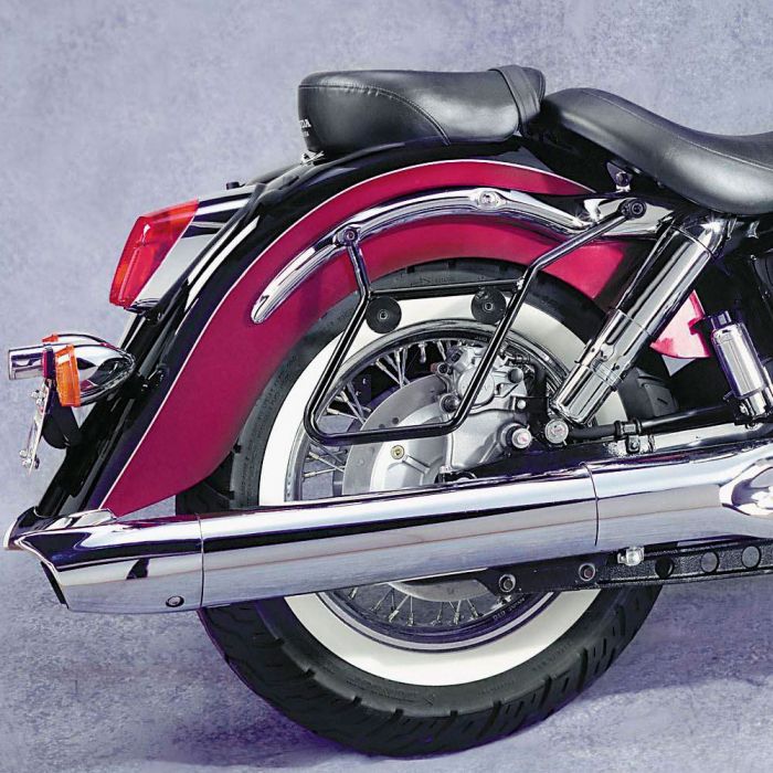 yamaha v star saddlebags