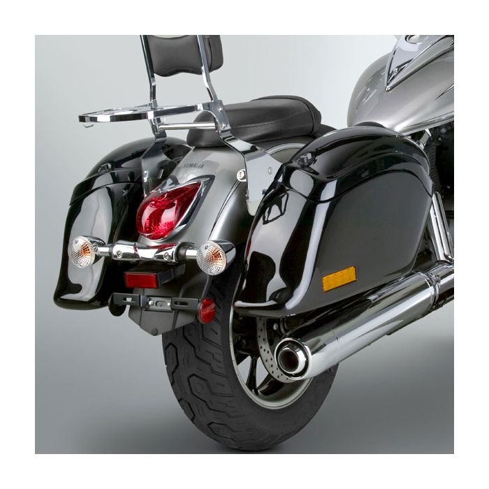 National Cycle Cruiseliner Quick Release Saddlebags - N1103 | FortNine ...