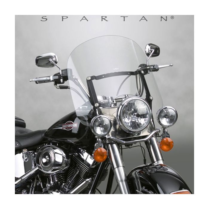 National Cycle Spartan Windshield FortNine Canada