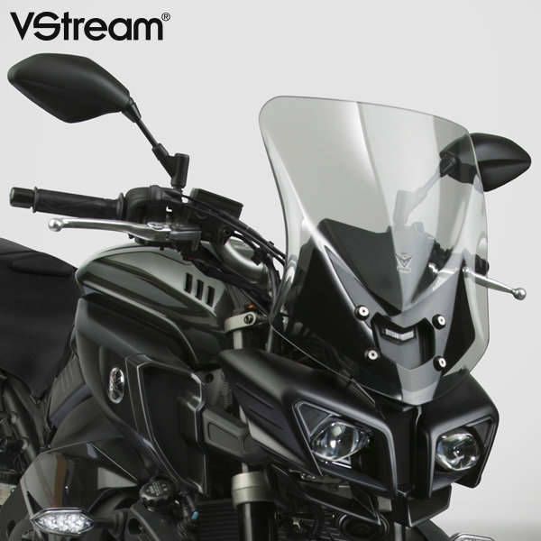 National Cycle VStream Windshield Sport Touring Light Tint N20326