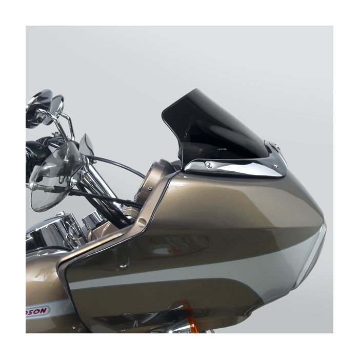 National Cycle Wave Windshield Low Dark Tint N27406