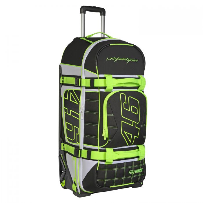 Ogio VR46 Rig 9800 Rolling Luggage Bag FortNine Canada