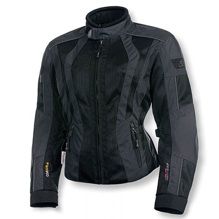 Olympia Airglide 5 Mesh Womens Jacket | FortNine Canada