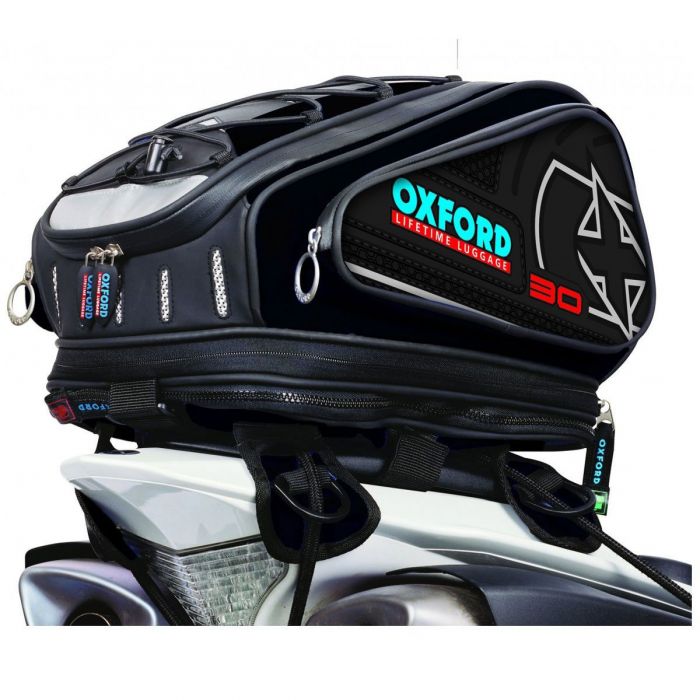 oxford x30 tank bag