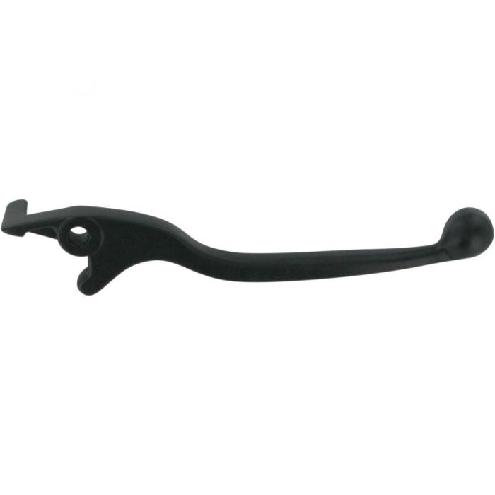 Parts Unlimited Brake Lever Black 44278 Kawasaki KLR650 19872007