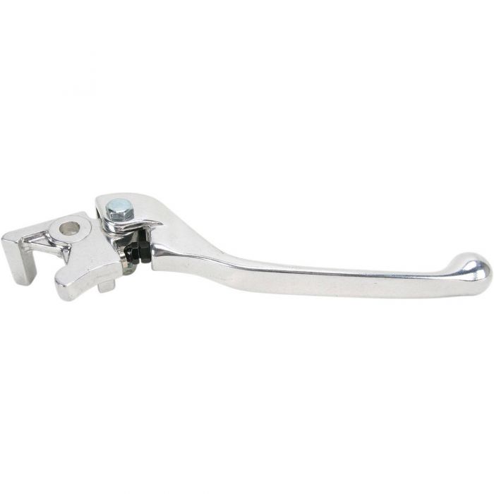 Parts Unlimited Brake Lever Polished - 0614-0394 | FortNine Canada