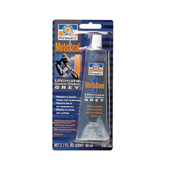 Permatex Motoseal 1 Ultimate Gasket Maker Grey FortNine Canada