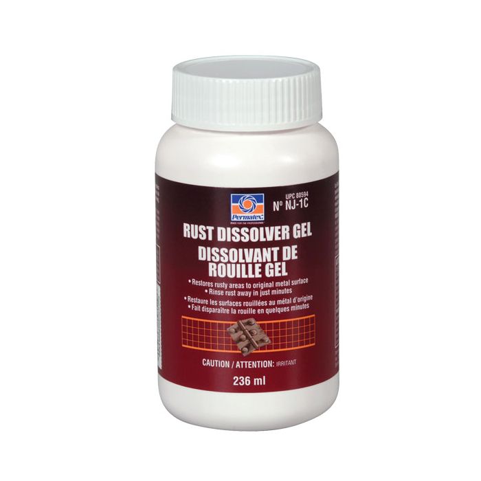 Permatex Rust Dissolver Gel | FortNine Canada