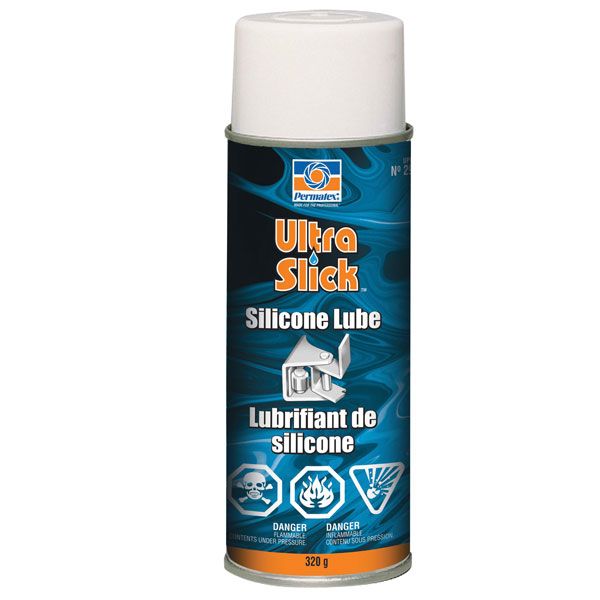 Permatex Gumout Silicone Spray Lubricant FortNine Canada