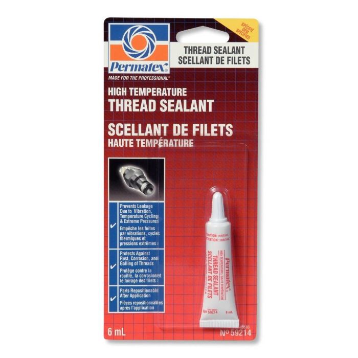 Permatex High Temperature Thread Sealant FortNine Canada