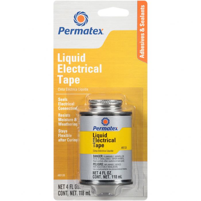 Permatex Liquid Electrical Tape FortNine Canada