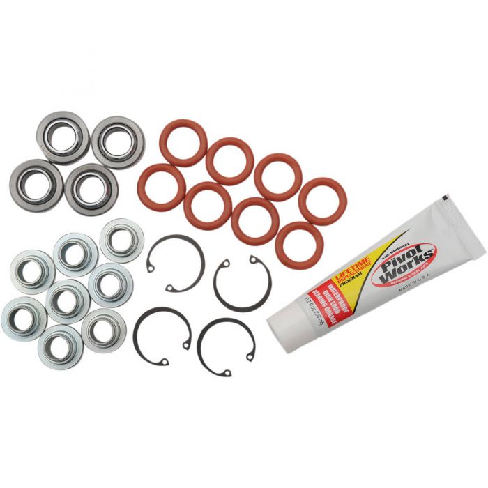 Pivot Works Shock Bearing Kit PWSHKP10000 Polaris RZR 800 2014