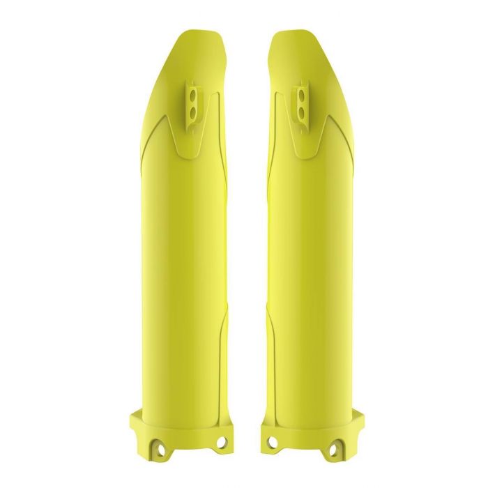 Polisport Fork Guards Neon Yellow 8351700004 FortNine Canada