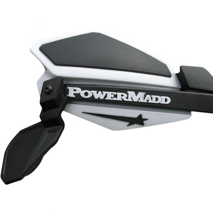 PowerMadd Fixed & Folding Mirror Kit 34289 FortNine Canada