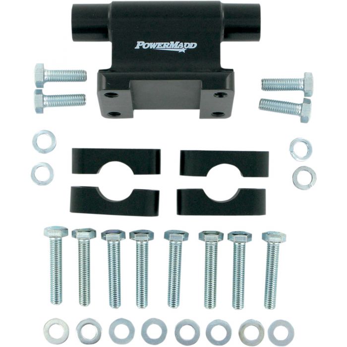 PowerMadd Pivot Adapter Kit 45583 FortNine Canada