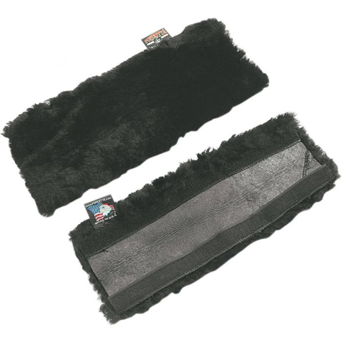 Powertye Sheepskin Strap Covers 41122 FortNine Canada