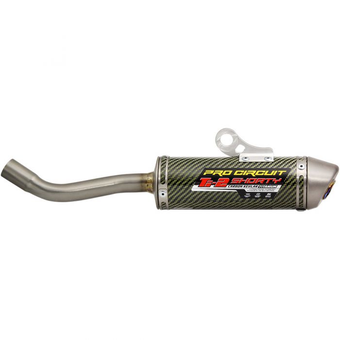 yz125 pro circuit exhaust