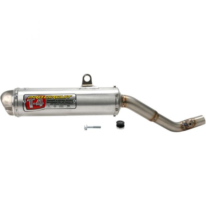 Pro Circuit T 4 Slip On Exhaust Fortnine Canada 3315