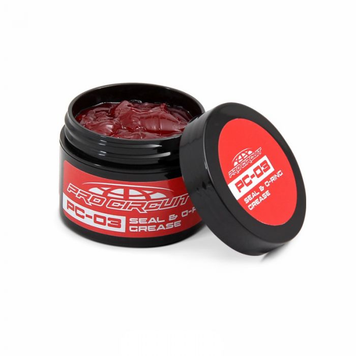 Pro Circuit Seal & ORing Grease FortNine Canada