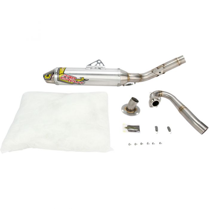 Pro Circuit T 4 Gp Full Exhaust System Fortnine Canada 5758