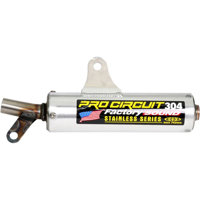 Pro Circuit 304 Factory Sound Silencer Ss89080 304 Fortnine Canada 8991