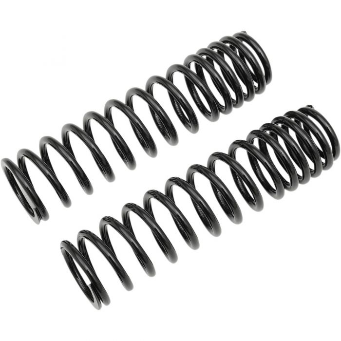Progressive Suspension 12 Series Springs Heavy Duty Black 031364B
