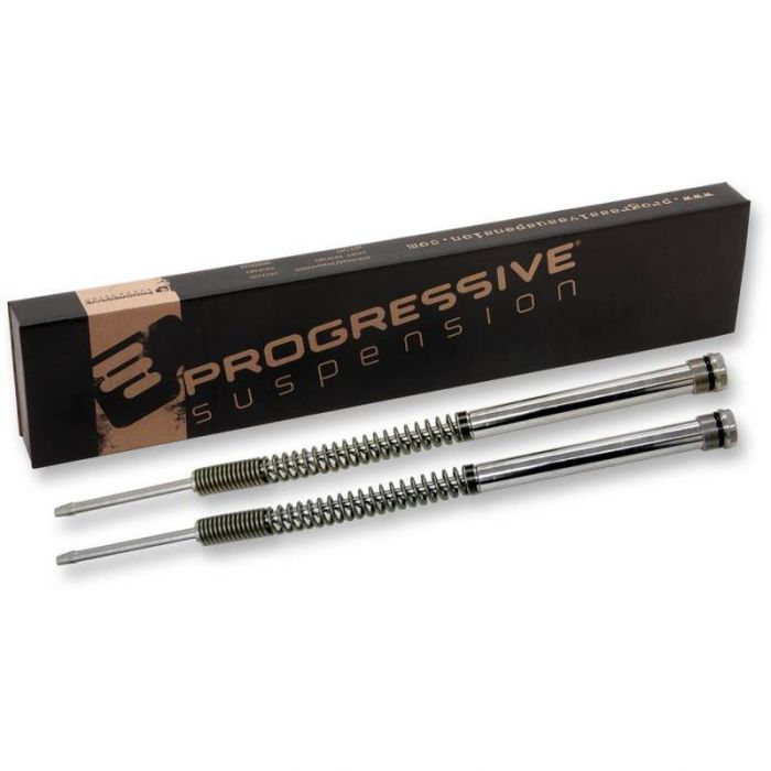 Progressive Suspension Monotube Fork Cartridge Kit Lowering 312538