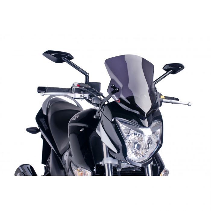 Bulle pour moto BMW S1000R 14-17 / Puig Naked Sport