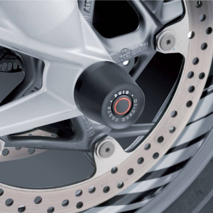 DIABOLO ALUMINIUM AVEC VIS M8X40MM ORANGE